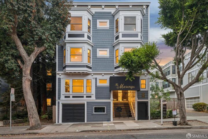 Property Photo: 2065 Ofarrell Street CA 94115
