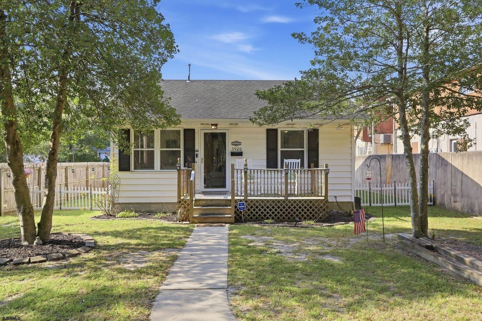 Property Photo: 5920 9th Street NJ 08330