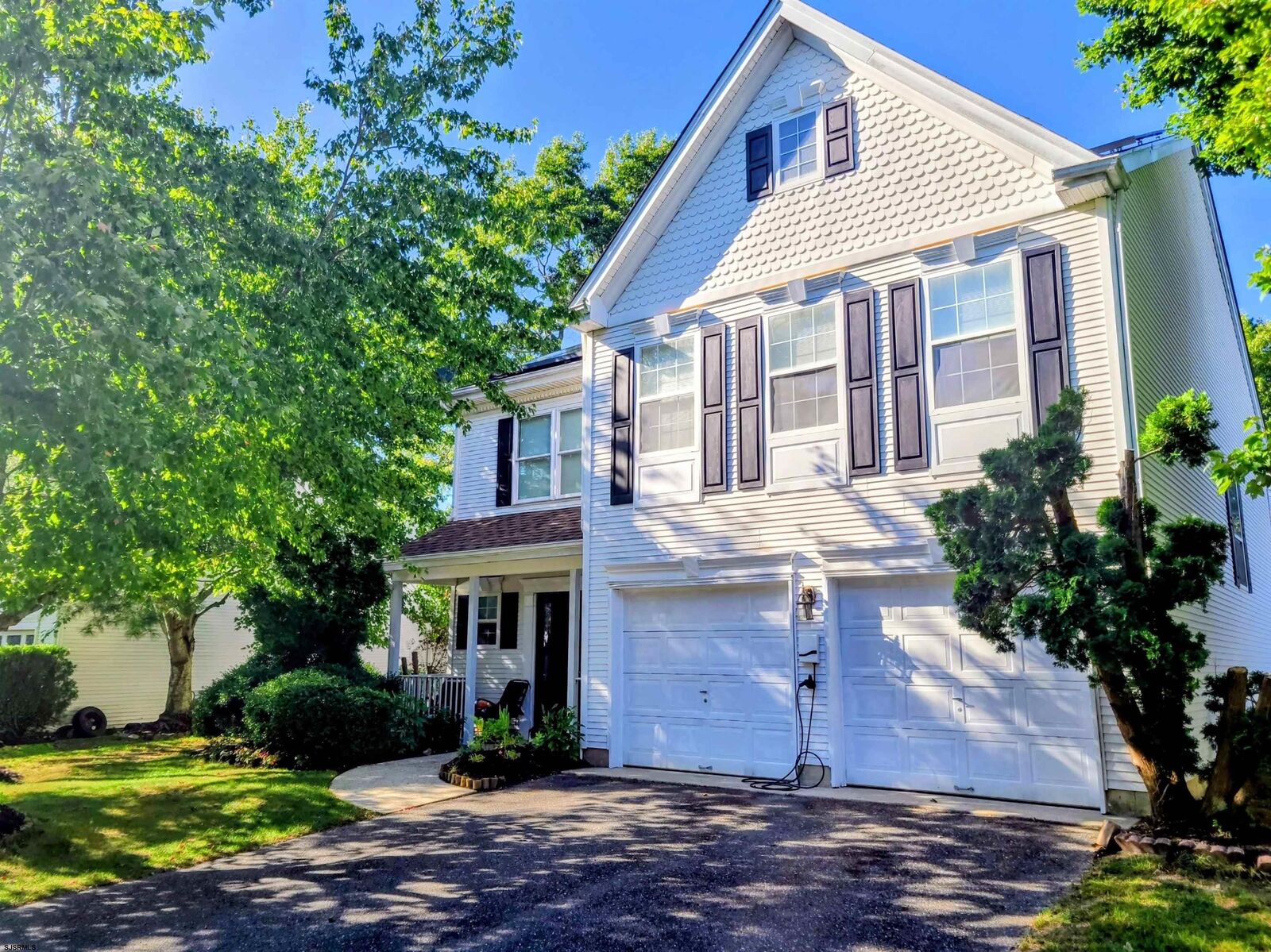 Property Photo: 129 E Mourning Dove Way NJ 08205