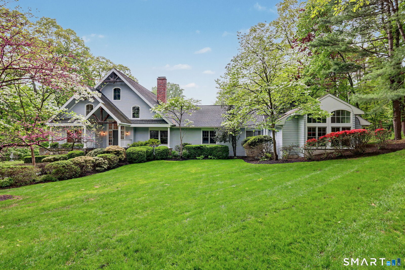Property Photo: 9 North Ridge Road CT 06880