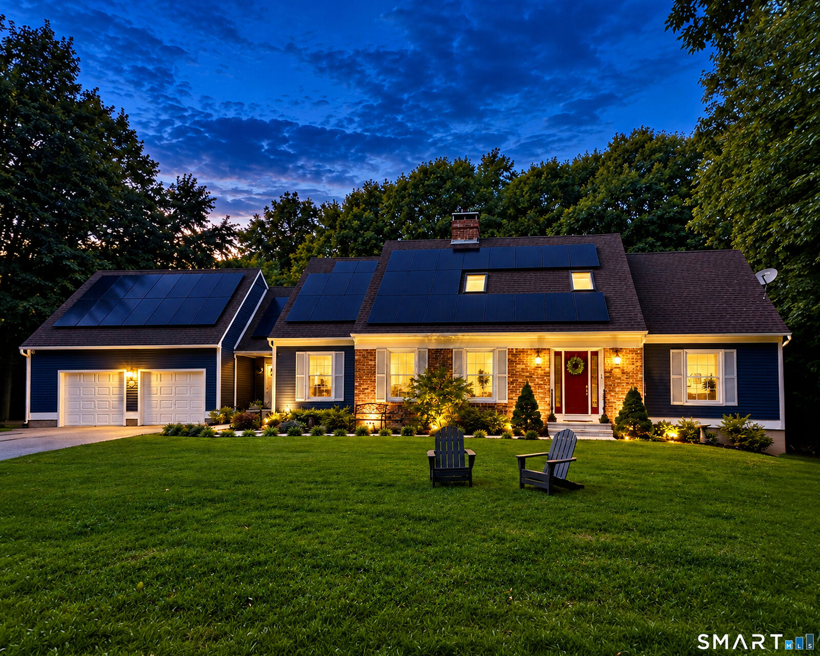 Property Photo:  98 Dean Road  CT 06333 