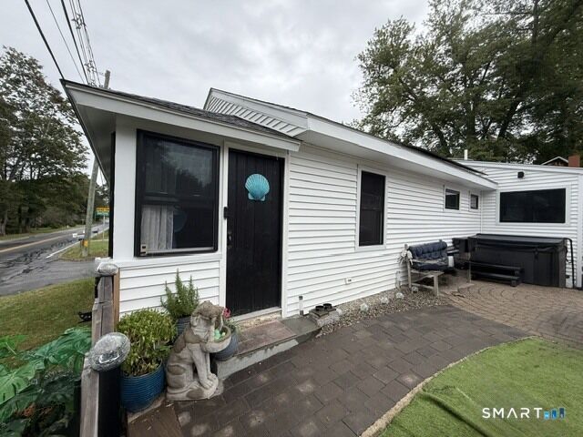 Property Photo: 98 Oswegatchie Road CT 06385