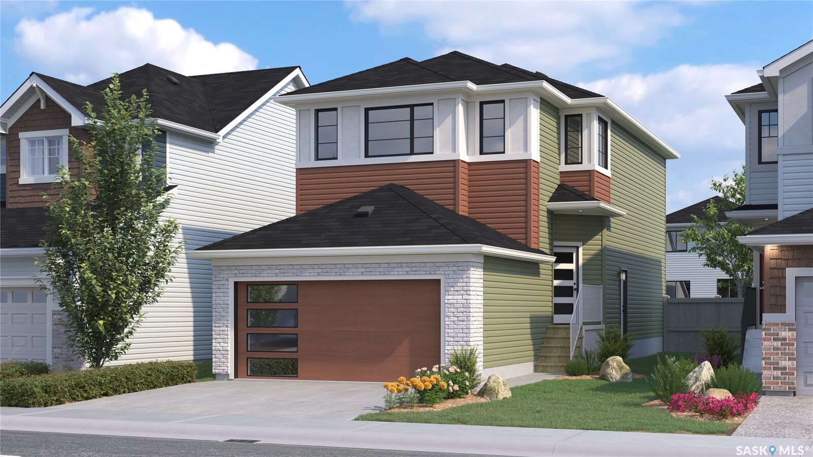 Property Photo:  2971 Dumont Way  SK S4V 4E7 