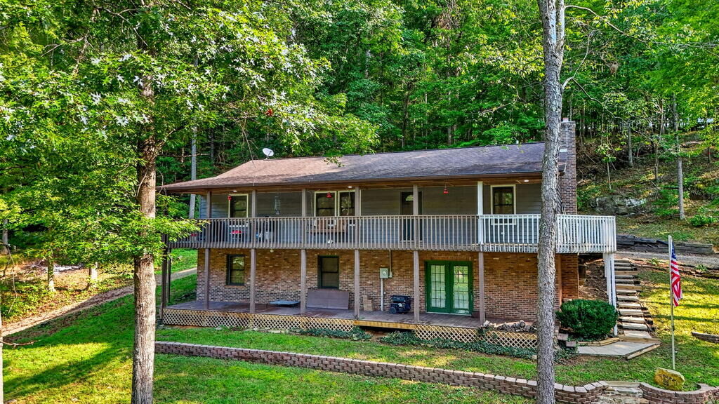 Property Photo:  652 Laurel Lick Road  OH 45613 