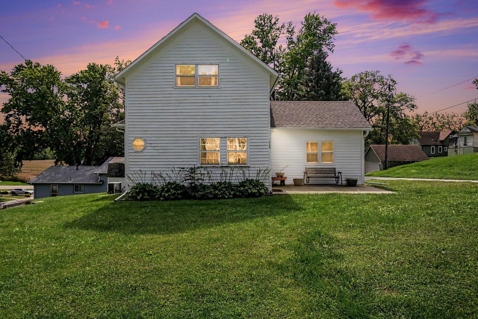 Property Photo: 113 E Crocker Street IA 51521