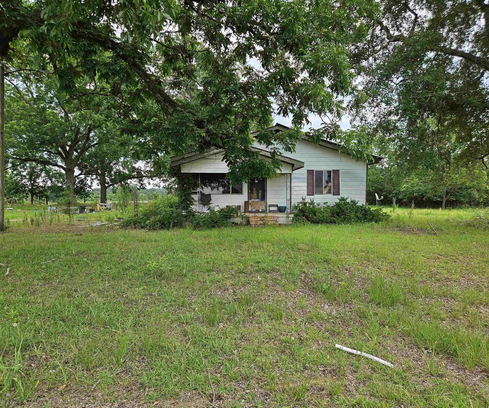 Property Photo: 496 R L Sears Rd GA 31771