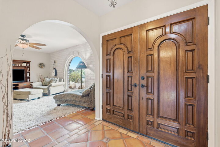 Property Photo:  4832 W Trails End Road  AZ 85745 