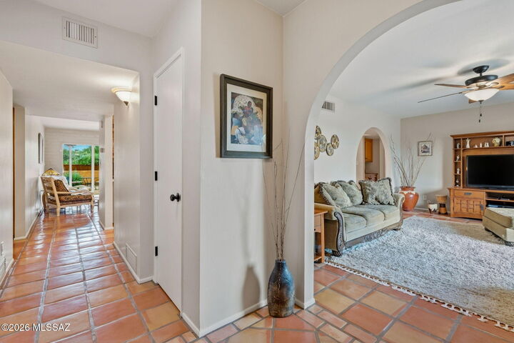 Property Photo:  4832 W Trails End Road  AZ 85745 