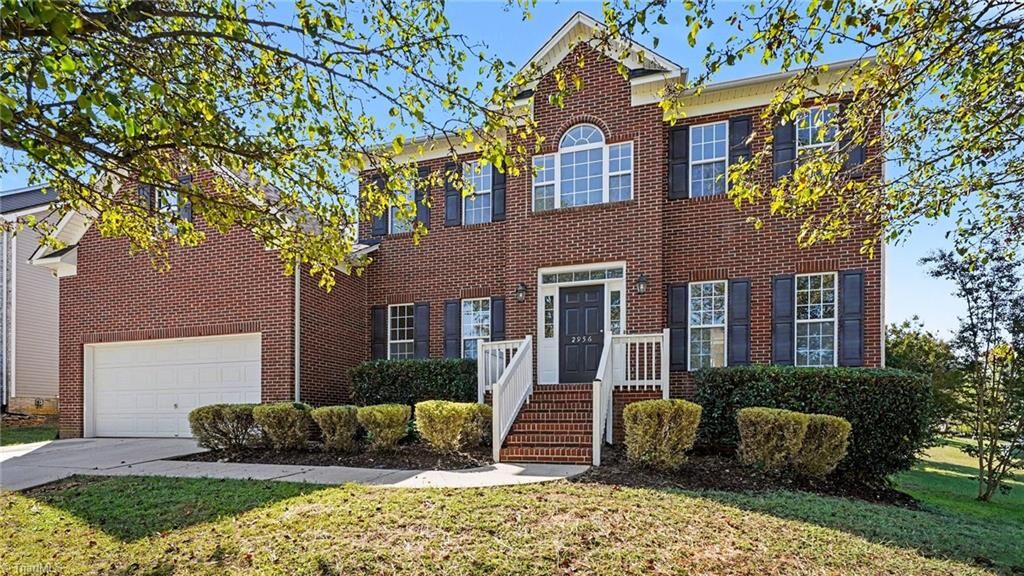Property Photo: 2956 Maple Branch Drive NC 27265