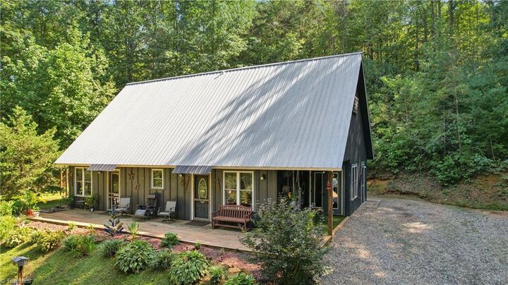 Property Photo:  488 Hollywood Road  NC 28654 