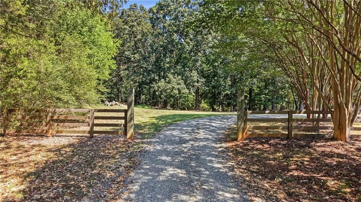 Property Photo: 2233 Vienna Dozier Road NC 27040