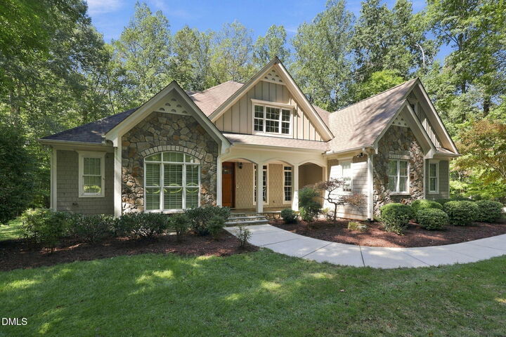 Property Photo: 1412 Winter Sweet Place NC 27278