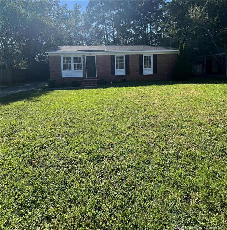 Property Photo: 428 Perth Street NC 28314