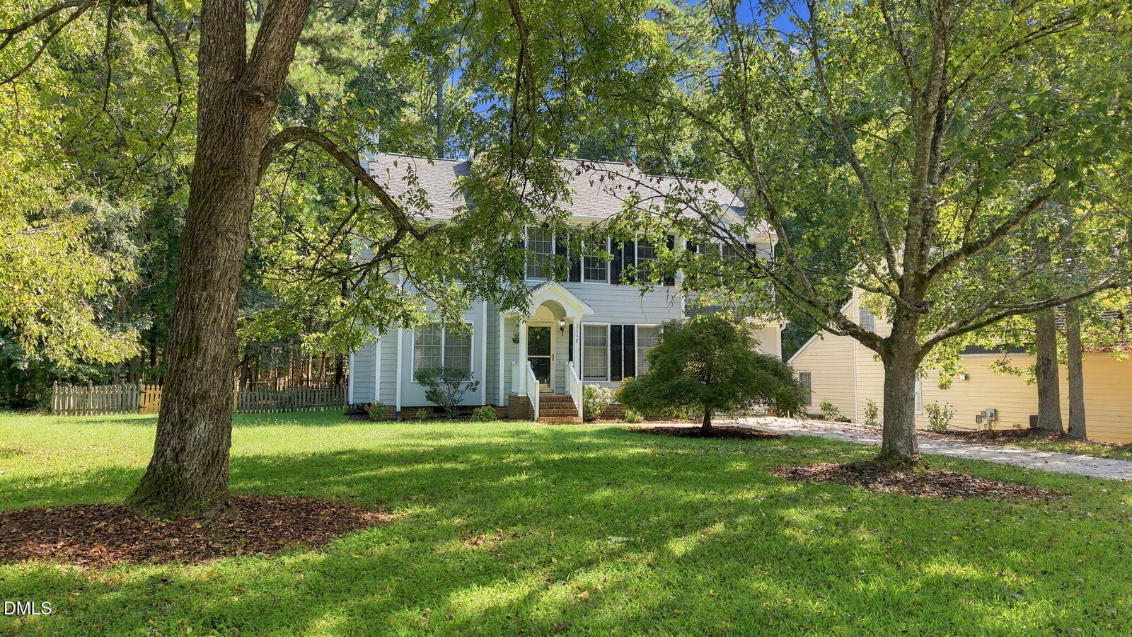 Property Photo:  3118 Wilderness Road  NC 27712 