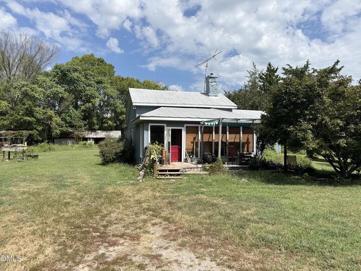 Property Photo: 5987 Nc-39 NC 27537