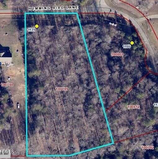Property Photo:  1131 Hummingbird Lane  NC 27298 