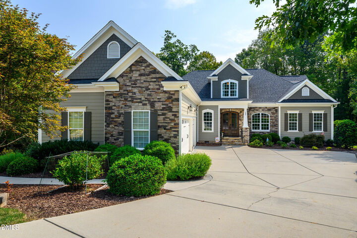 Property Photo: 590 Stoney Creek Way NC 27517