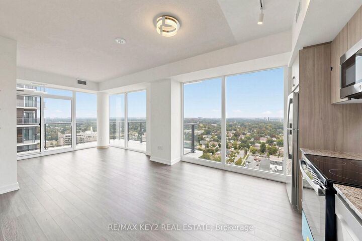 Property Photo:  4010 Eglinton Avenue W 2219  ON M9A 0G5 