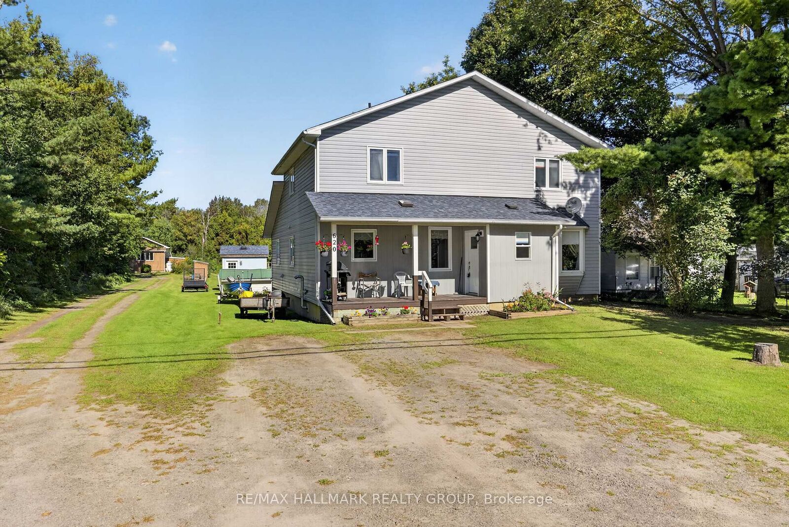 Property Photo:  620 Highway 15 South N/A  ON K0G 1L0 