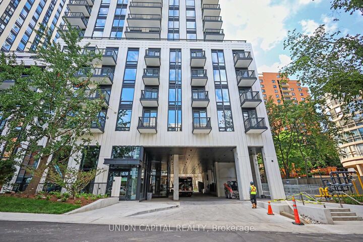 Property Photo:  91 Montclair Avenue 1508  ON M5P 0B1 