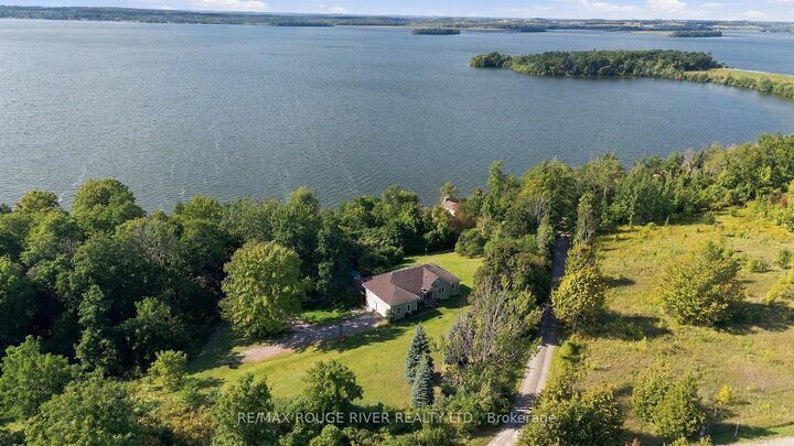 Property Photo: 7276 County Road 18 N/A 1A ON K0K 2X0