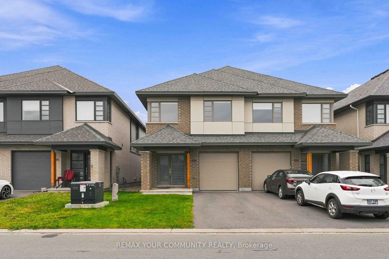 Property Photo:  664 Odyssey Way  ON K1T 0T5 