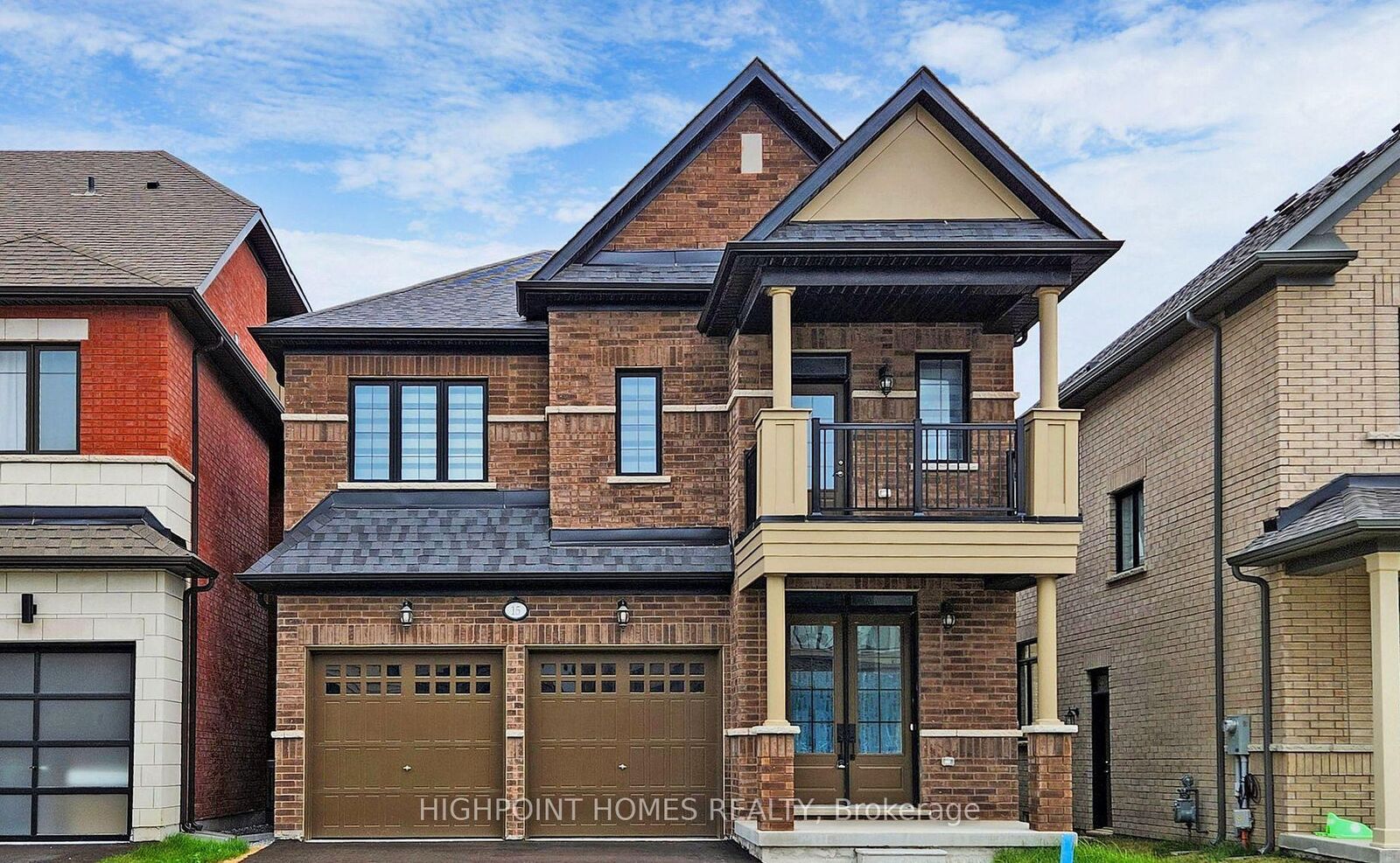Property Photo:  15 Sauder Drive  ON L3S 3K5 