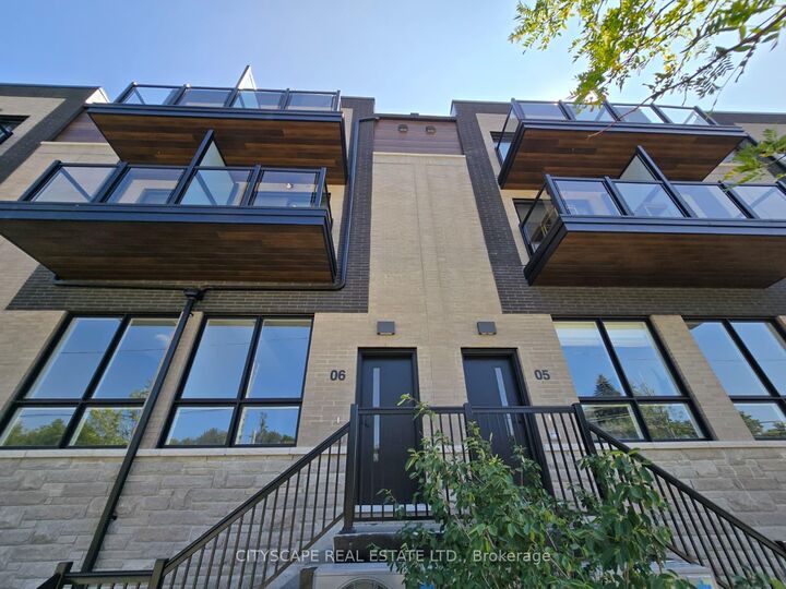 Property Photo:  531 Big Bay Point 6  ON L4N 3Z6 