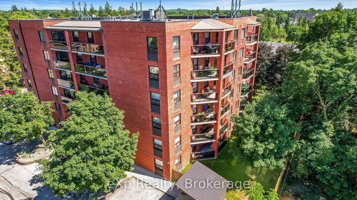 Property Photo:  536 11th Avenue 604  ON N4N 2S4 