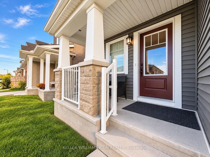 Property Photo: 478 Alcor Terrace ON K2J 6S9