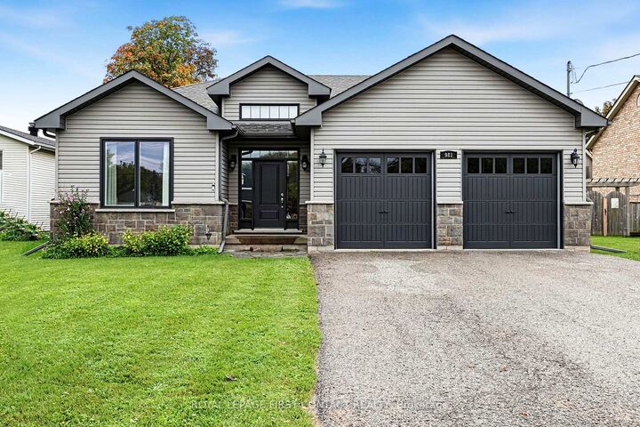 Property Photo: 981 Ewart Street ON L4G 9G3