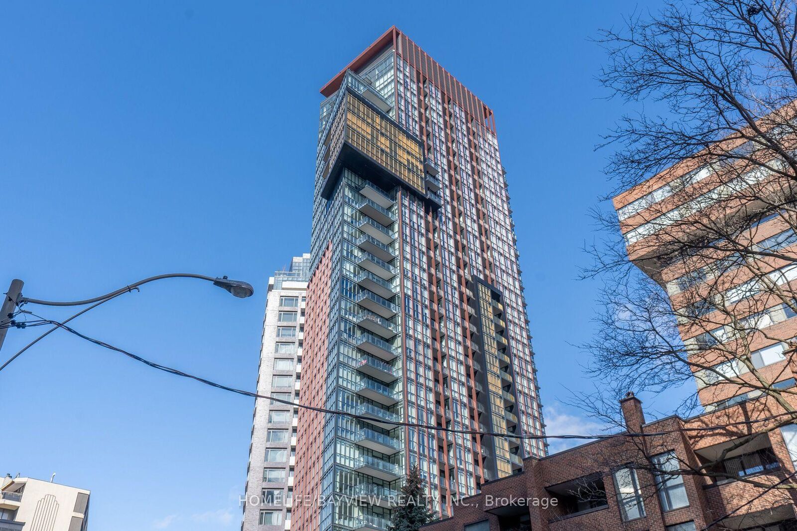 Property Photo:  32 Davenport Road 703  ON M5R 0B5 