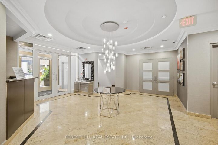 Property Photo:  60 St Clair Avenue W 1404  ON M4V 1M1 