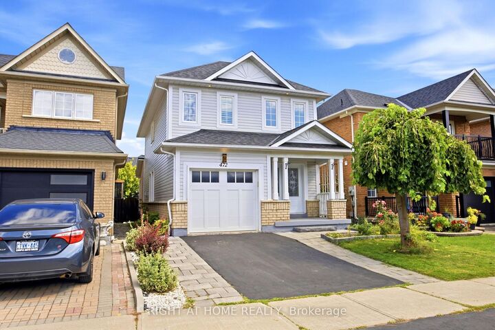 Property Photo:  472 Whitby Shores Greenway Way  ON L1N 9R2 