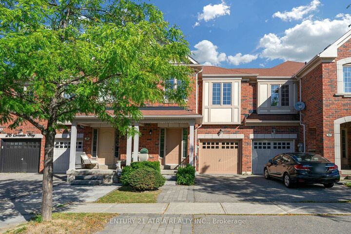 Property Photo:  30 Coranto Way  ON L4H 3P6 
