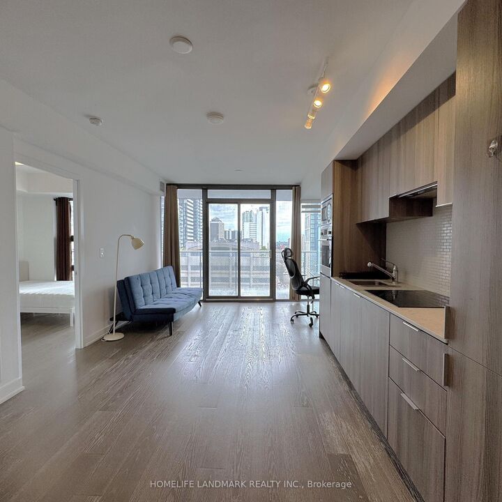 Property Photo: 11 Wellesley Street W 1101 ON M4Y 1E8
