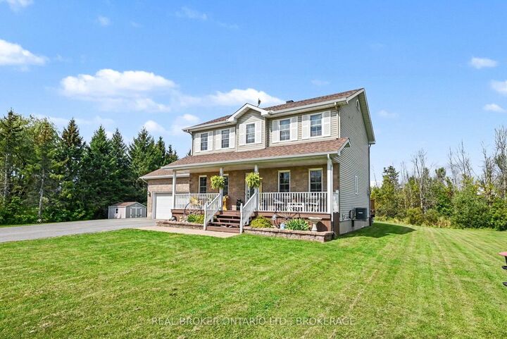 Property Photo:  17615 Island Road  ON K0C 1S0 