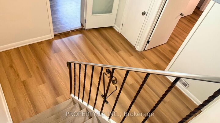 Property Photo:  46 Hove Street Lower Level  ON M3H 4Y9 