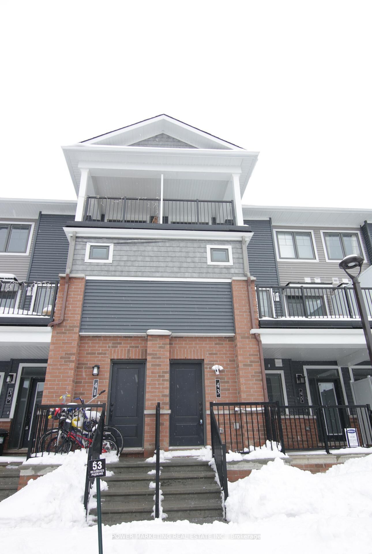 Property Photo:  43 Zoisite Private  ON K2J 7B4 