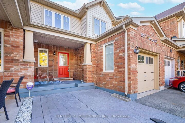 Property Photo: 828 Herman Way ON L9T 7B1