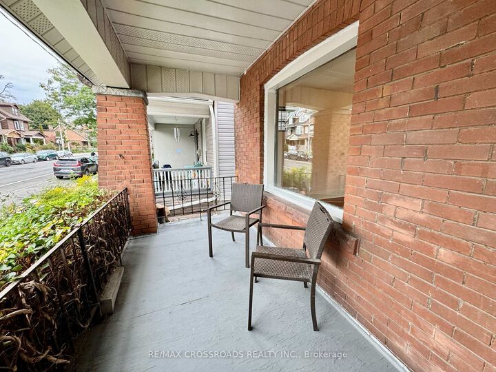 Property Photo:  287 Greenwood Avenue  ON M4L 2R6 