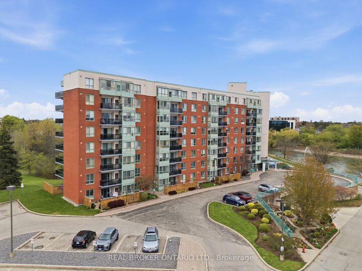 Property Photo:  30 Blue Springs Drive 215  ON N2J 4T2 