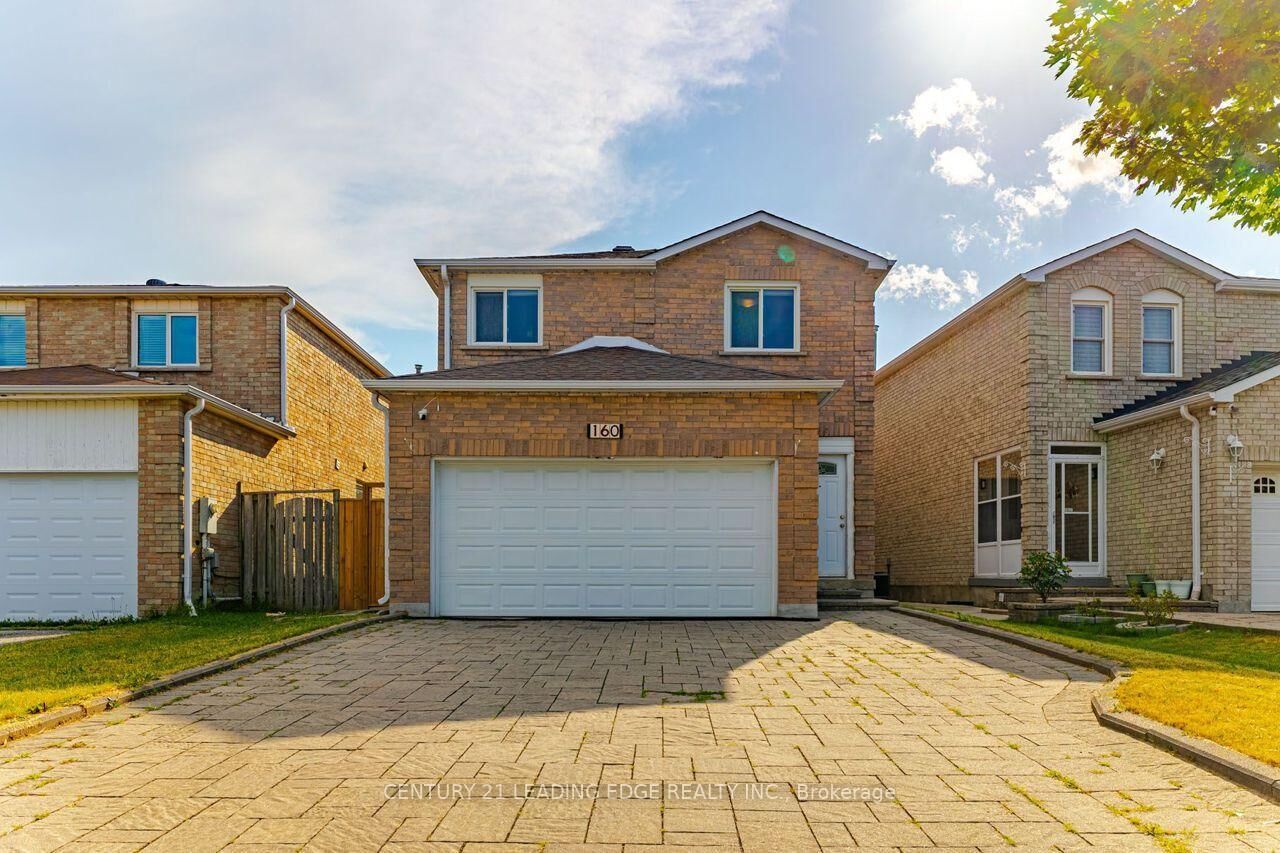 Property Photo:  160 Galbraith Crescent  ON L3S 1H4 