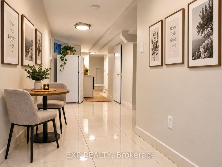 Property Photo:  801 Pape Avenue Lower  ON M4K 3T2 