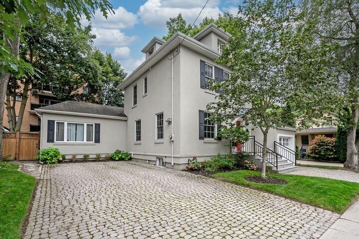 Property Photo: 128 Chisholm Street ON L6K 3J2