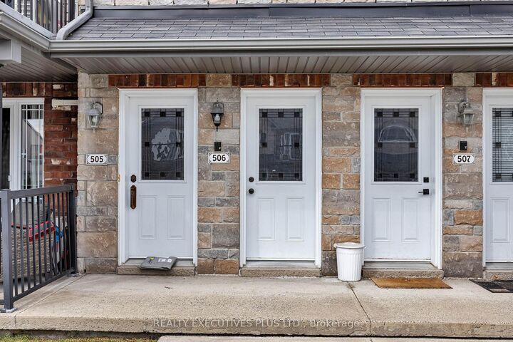 Property Photo:  205 Eliot Street 506  ON K4K 0G4 