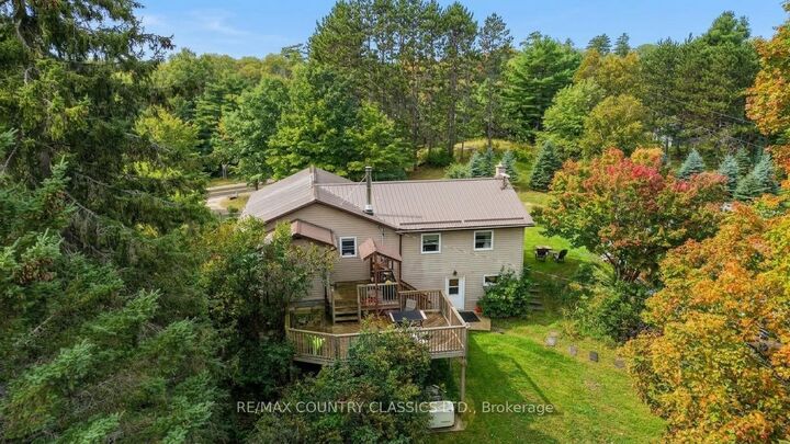 Property Photo: 41 Old L'Amable Road ON K0L 2L0