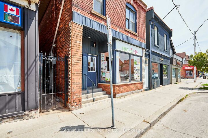 Property Photo:  363 Barton Street E  ON L8L 2X8 