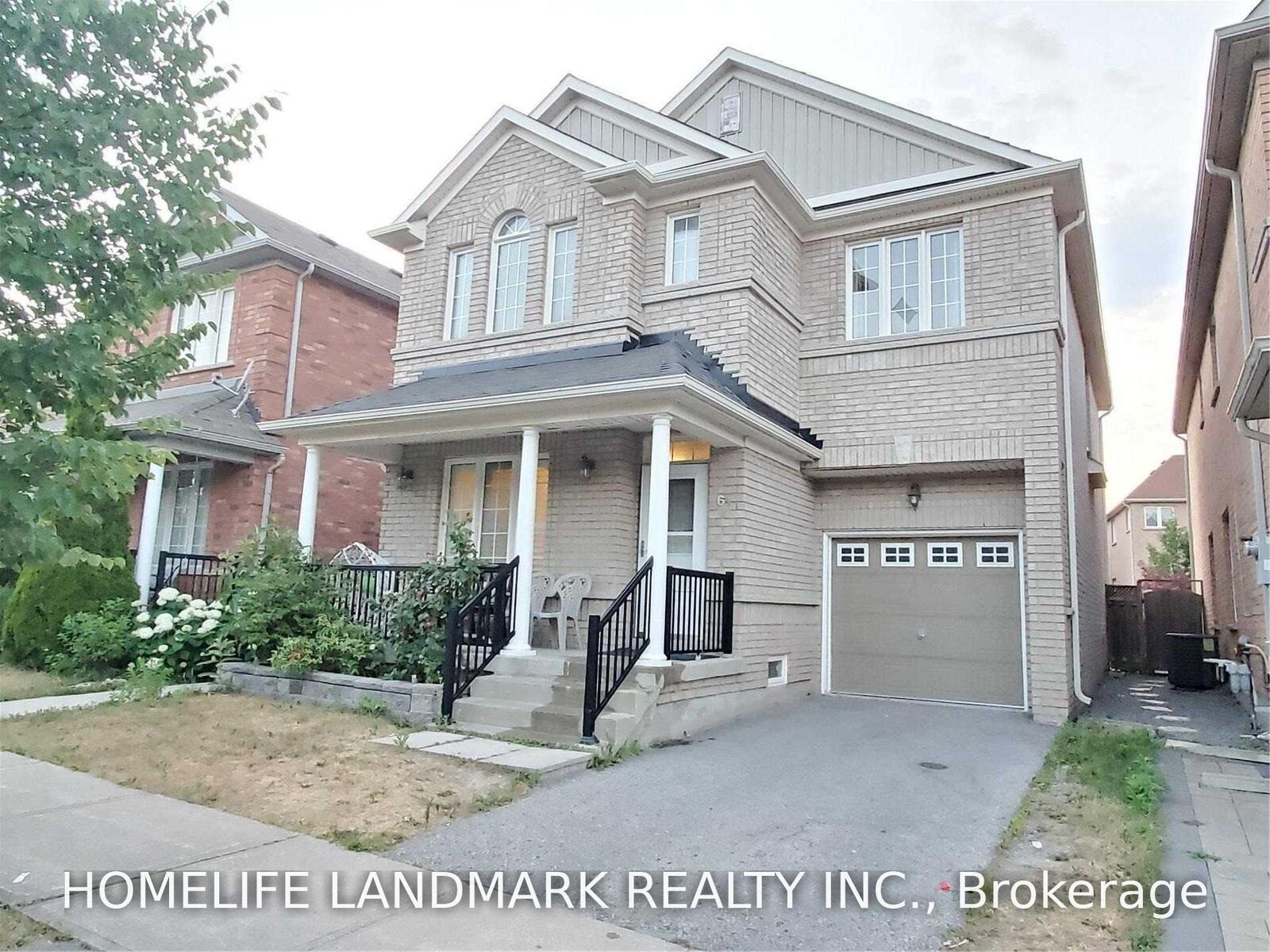 Property Photo:  61 Albert Roffey Crescent Bsmt  ON L6B 0H2 