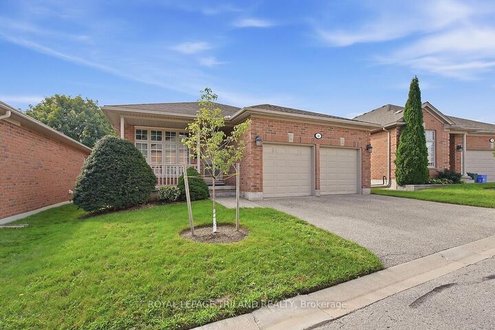 Property Photo:  14 Cadeau Terrace 58  ON N6K 4X5 